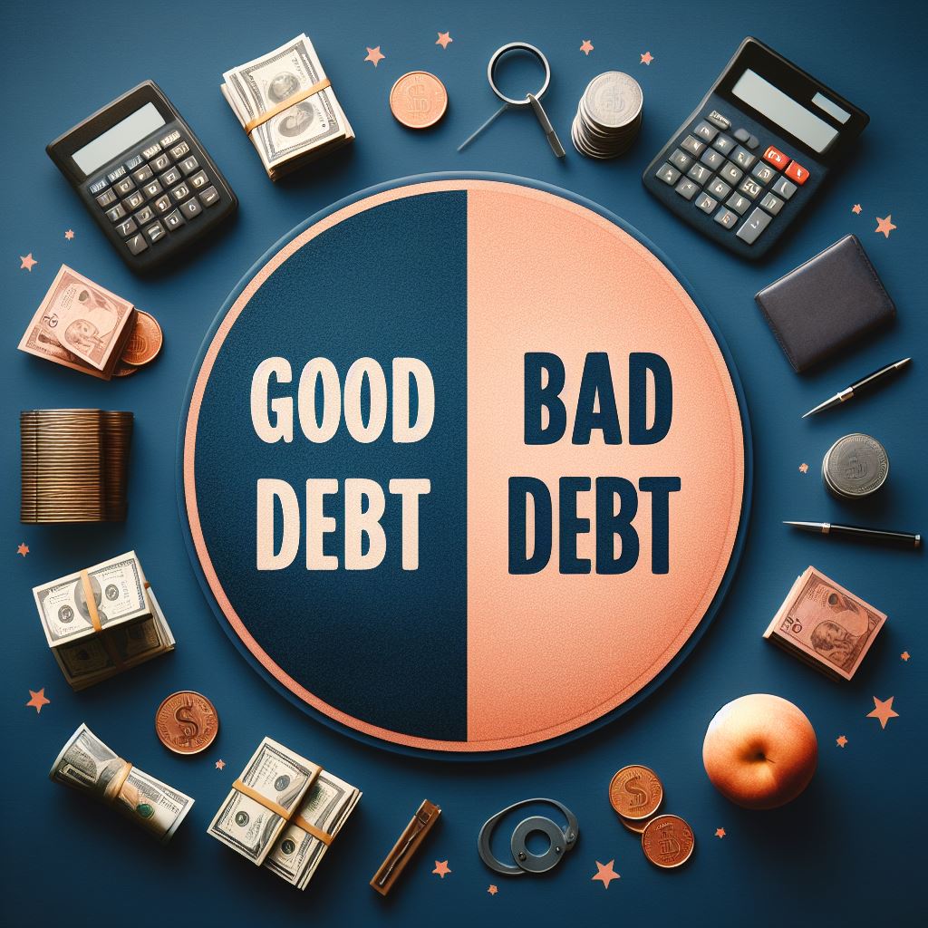 What is Good Debt And Bad Debt: What You Need to Know