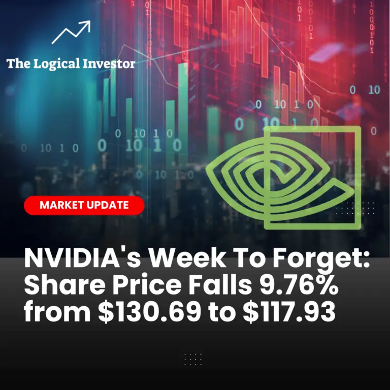 NVIDIA’s Market Value Plummets